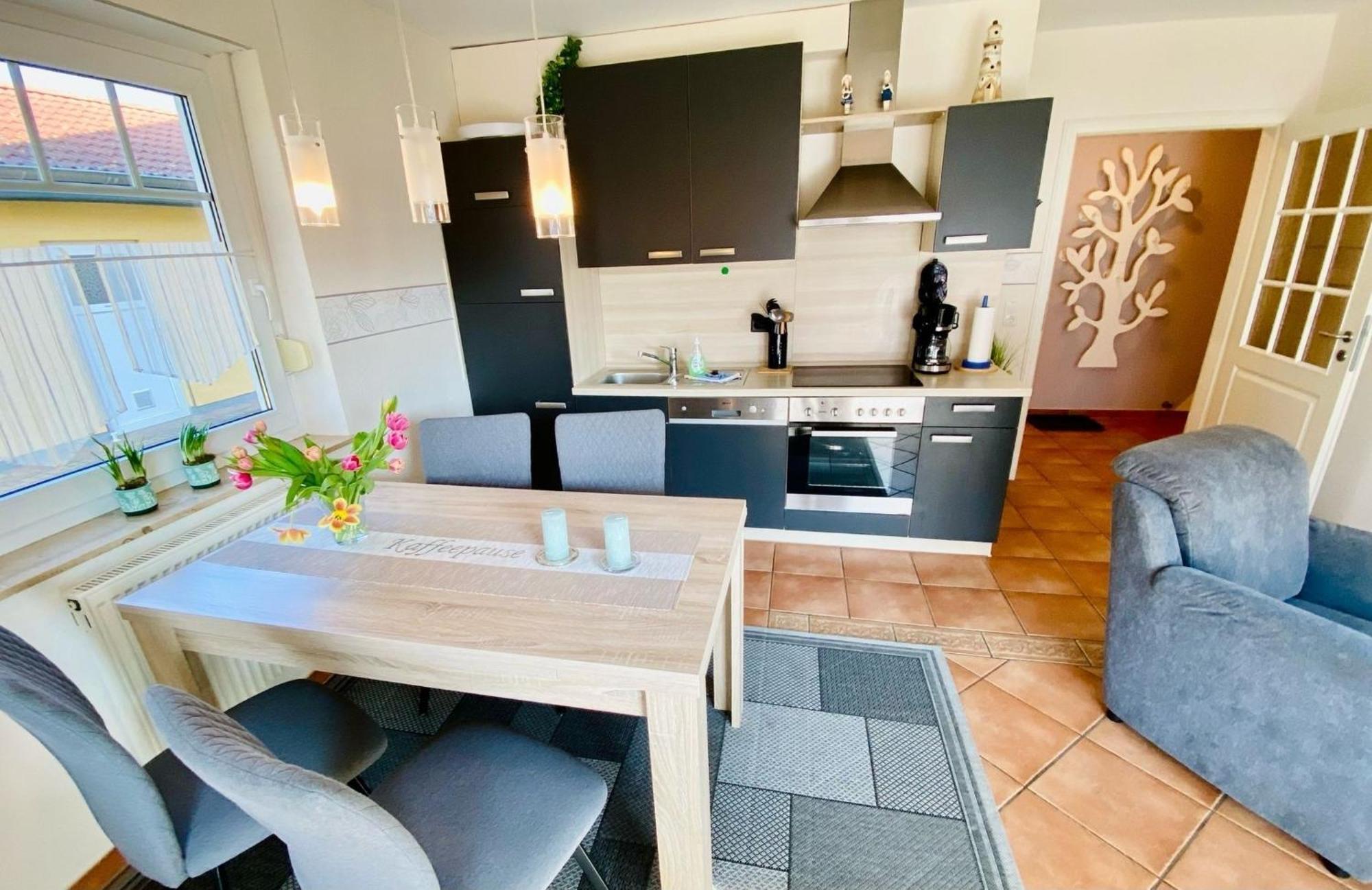 Fw Sonne Apartment Zingst Bagian luar foto