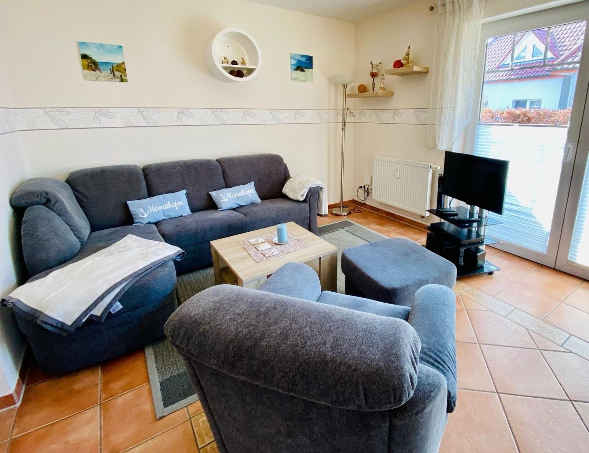 Fw Sonne Apartment Zingst Bagian luar foto