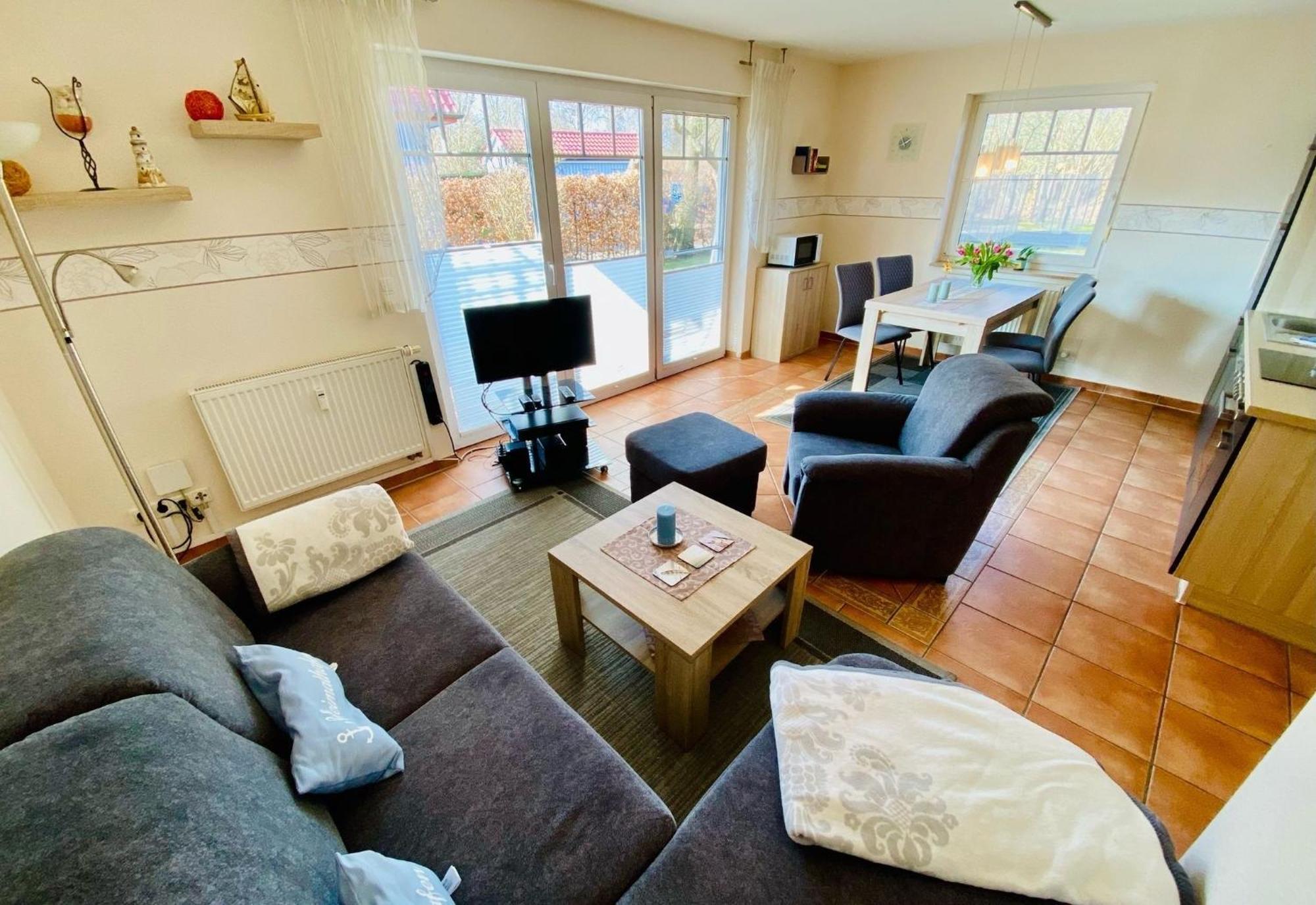Fw Sonne Apartment Zingst Bagian luar foto