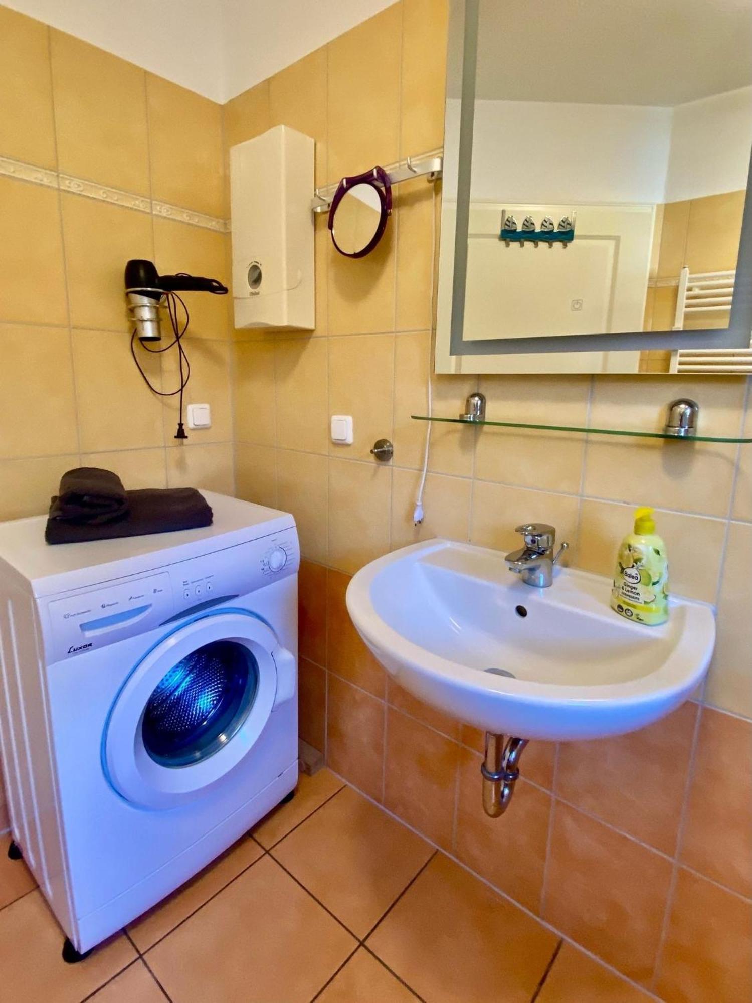 Fw Sonne Apartment Zingst Bagian luar foto